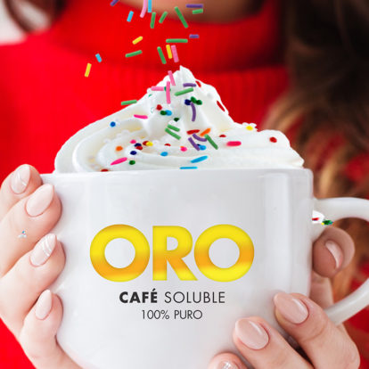 Recetas | Café Oro